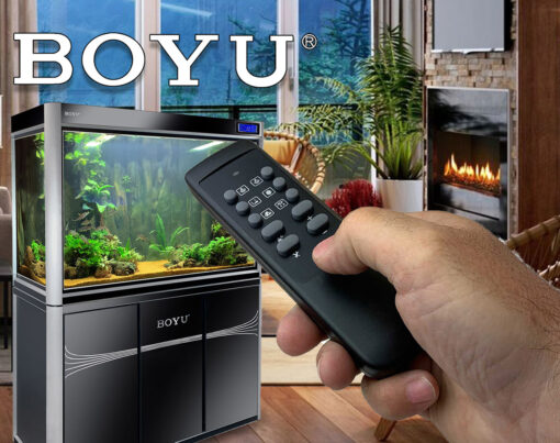 Acuarios BOYU Serie LC