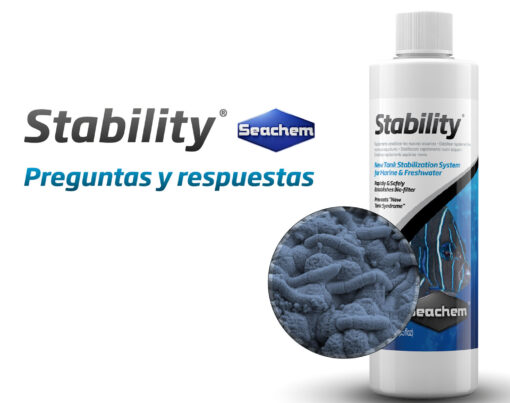Seachem Stability: 5 preguntas y respuestas