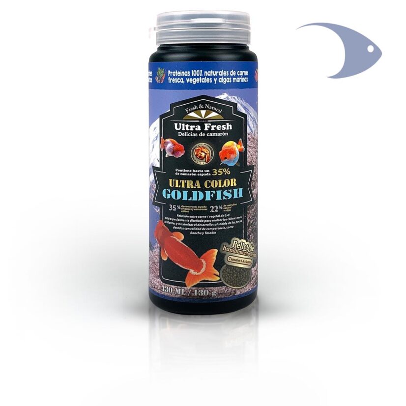 Ultra Color Goldfish Ultra Fresh