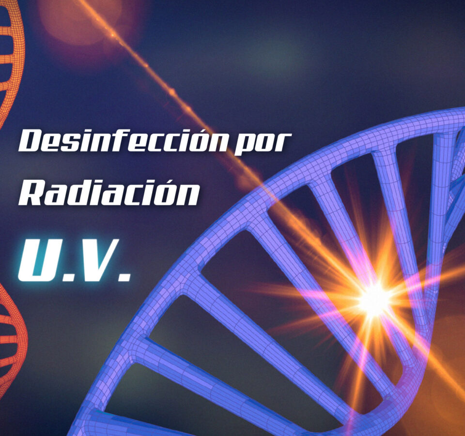 ¿Para qué necesitamos un esterilizador U.V.?